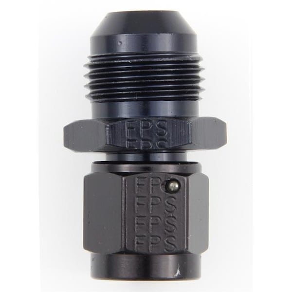 Fragola 497308-BL Black -06 AN Female to -08 AN Male Swivel Expander FRG497308-BL - main